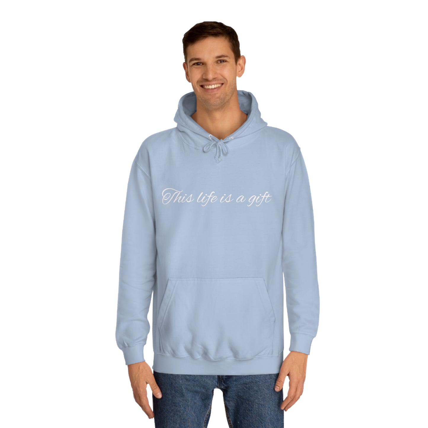 Lifes a gift  Hoodie