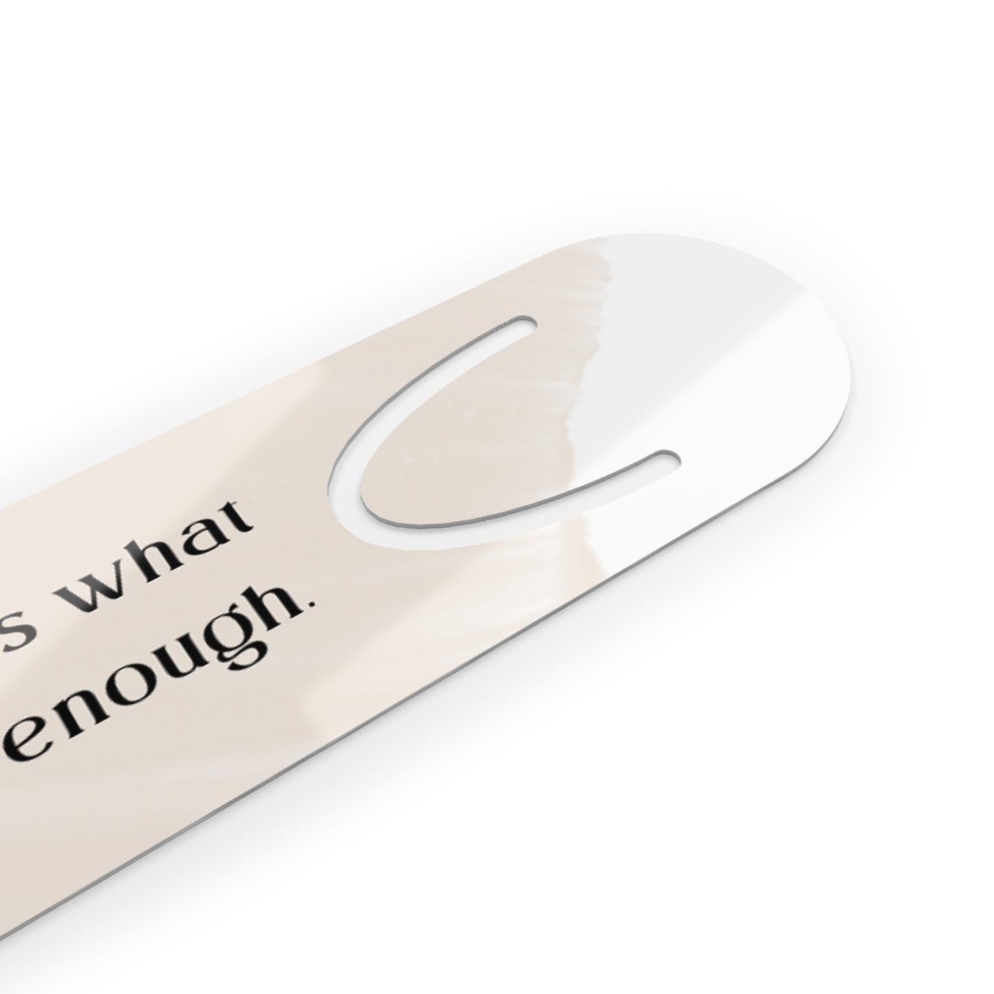 Gratitude Bookmark