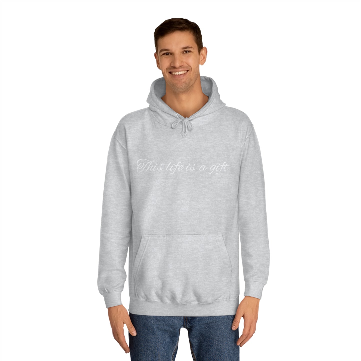 Lifes a gift  Hoodie