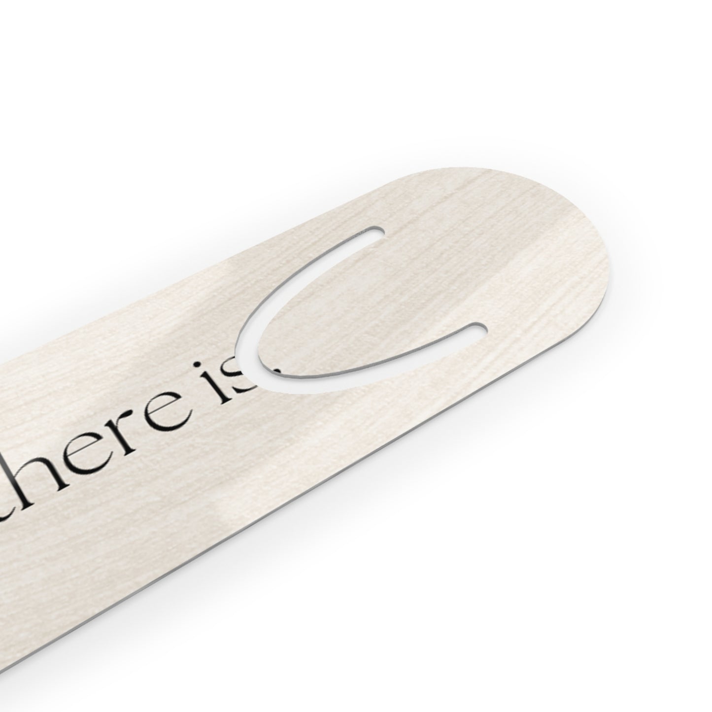 Love is all there is Bookmark Original